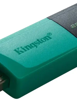 KINGSTON DataTraveler Exodia M - 256GB USB 3.2, černá + tyrkysová - DTXM/256GB Koupit Online