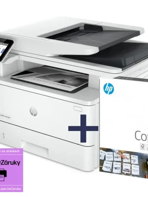 2Z623F - HP LaserJet Pro MFP 4102fdn - laserová mutifunkce A4 s duplexem 40ppm, DADF, LAN, fax Dokud Zásoby Vydrží
