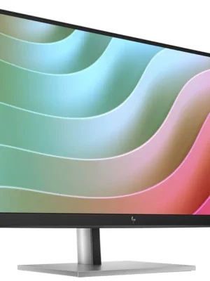 6N4C4AA - HP E27k G5 - 27'' 4K UHD IPS, 5ms, 1000:1, 350cd/m2, USB-C, HDMI, DP, USB, LAN, repro Autentický