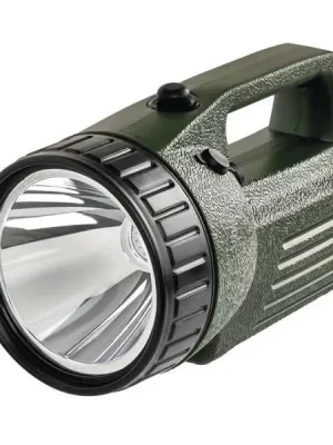 Sleva Emos P2307LED nabíjecí svítilna , 330 lm, olov. aku 4000 mAh bazar