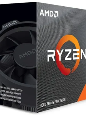 Objednat Nyní AMD Procesor Ryzen 3 4100, 4-Core, 3,80GHz, AM4, BOX verze s chladičem - 100-100000510BOX