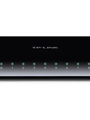 TP-Link TL-SG1008D 8x Gigabit Desktop Switch - TL-SG1008D Odeslání Ihned