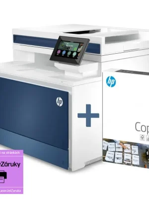 4RA84F - HP Color LaserJet Pro MFP 4302fdn - barevná laserová mfp A4 s duplexem, 33ppm, DADF, LAN, USB, fax Nízká Cena
