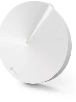 TP-LINK AC1300 Whole-home Mesh WiFi System Deco M5 (1-pack), 2xGigabit Přímo Od Výrobce