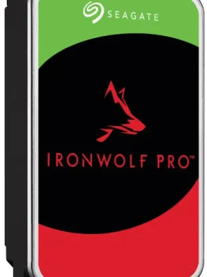 Bezpečná Platba HDD SEAGATE IronWolf Pro, 16TB, SATAIII/600, 7200rpm, 256MB - ST16000NT001