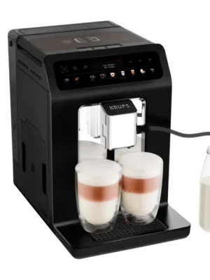Koupit Online KRUPS EA895831 Evidence One Black