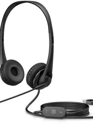 428K6AA - HP Stereo USB Headset G2 - náhlavní souprava s USB konektorem Originální