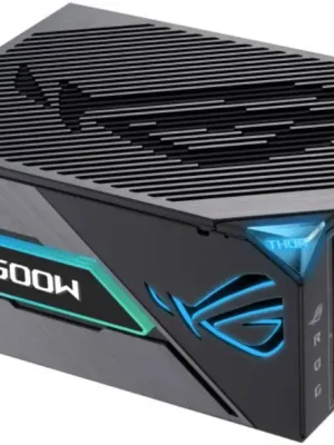 ASUS ROG Thor 1600W Titanium III - 1600W 80Plus Titanium, 135mm, ATX 3.1, ARGB Speciální Cena