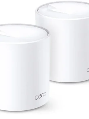 Cenový Hit TP-Link AX1800 Smart Home Mesh WiFi 6 System Deco X20(2-pack)