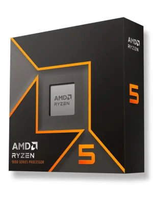 Objednat Nyní AMD Procesor Ryzen 5-9600X, 6-Core, 3,9GHz, AM5, verze bez chladiče - 100-100001405WOF