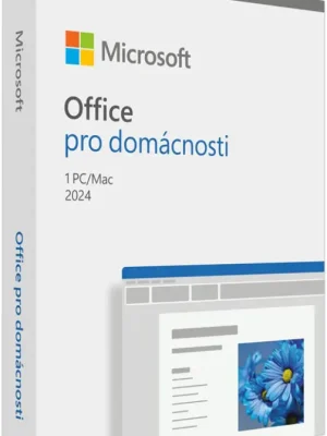 Hit Sezóny Microsoft Office 2024 pro domácnosti All languages, ESD licence, nová licence - EP2-06798