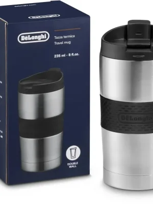 De'Longhi DLSC074 Cestovní hrnek 235 ml Nová Kolekce