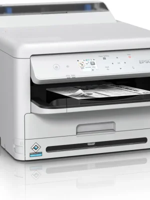 Vrácení Zdarma EPSON WorkForce Pro WF-M5399DW - inkoustová tiskárna A4 B/W s duplexem, LAN, WiFi
