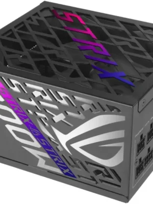 Víkendová Akce ASUS ROG STRIX 1200W, 80+ Platinum, 120mm - napájecí zdroj ATX 3.1