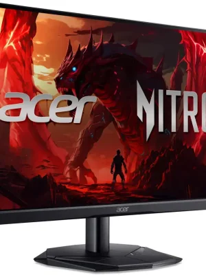 Acer Nitro KG241YP3bip - 23,8" Full HD VA 180Hz, 1ms, 250cd/m2, 100M:1, HDMI 2.0, DP 1.2 Poslední Šance
