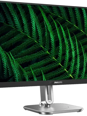 Autentický PHILIPS 24B2G5301 - 23,8'' Full HD IPS 100Hz, 4ms, 1.000:1, 300cd/m2, HDMI, DP, USB-C (100W), USB-HUB, repro