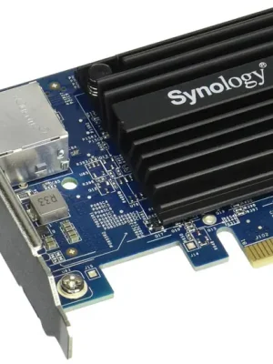 SYNOLOGY E10G18-T1 - 10GbE přídavný modul pro servery NAS Vrácení Zdarma