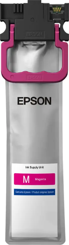 C13T13L340 - EPSON ink T13L3 pro WorkForce Pro EM-C8100RDWF, EM-C8101RDWF - purpurový XL, originál Ihned K Objednání