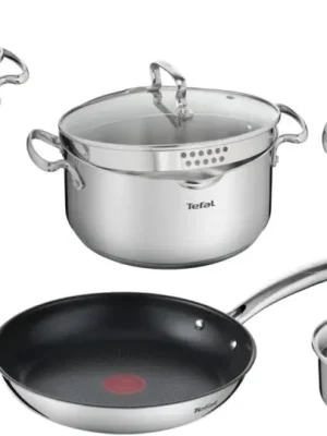 Tefal Sada nádobí 11 ks Duetto+ G732SB55 Horká Nabídka