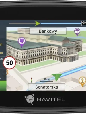 NAVITEL G590 MOTO Vysoce Kvalitní