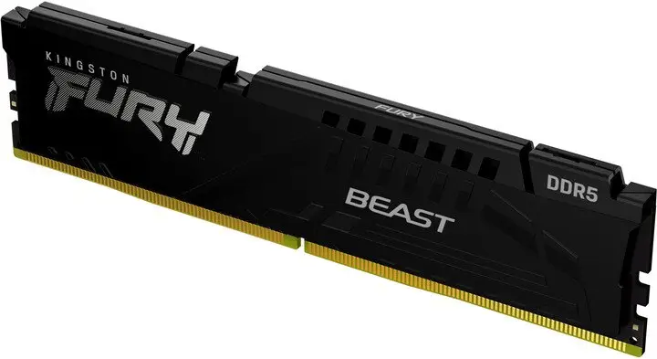 Levný KINGSTON FURY Beast EXPO 32GB DDR5-6400MHz CL32, černý - KF564C32BBE-32