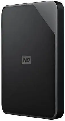 Externí HDD 2,5" Western Digital Elements SE 5TB, USB 3.0, černý - WDBJRT0050BBK-WESN Ihned K Objednání