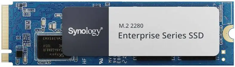 SYNOLOGY SNV5420-400G - 400GB SSD M.2 NVMe řady Enterprise Bezpečná Platba