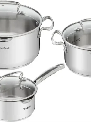Tefal Sada nádobí Duetto+ G719S674 6 ks Oblíbený