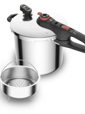 Tefal 8 l Secure Chrono P2594401 Tovární Cena