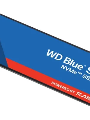 Cenová Bomba WD Blue SN5100 - 1TB NVMe M.2 PCIe SSD Gen4 x4 2280 - WDS100T5B0E