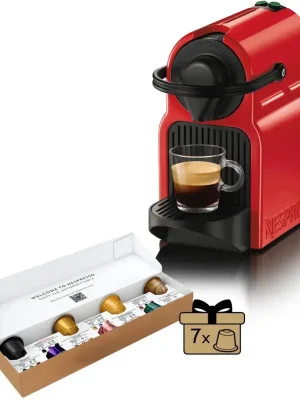 Krups Nespresso Inissia XN 100510 Expresní Doručení