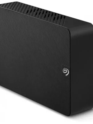 Nová Kolekce Externí HDD 3,5" SEAGATE Expansion Desktop 22TB, USB 3.0, černý - STKP22000400