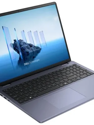 DELL 16 DC16251 - 16" WUXGA IPS, Intel Core 5 120U, 16GB DDR5, 512GB, WiFi 6E, Win11Pro, 3yNBD - V51MV Koupit Online