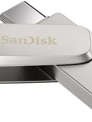 Koupit Online SanDisk Ultra Dual Drive Luxe - 256GB flash disk USB 3.1 Gen1 Type A/Type C - SDDDC4-256G-G46