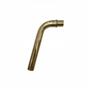 Výtoková roura Nostalgie titanovaná prodloužená - 110mm Cenově Výhodný