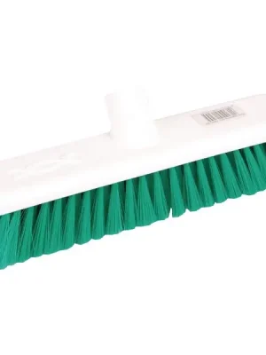 Speciální Cena SYR smetáková násada tvrdá, 30 cm, zelená