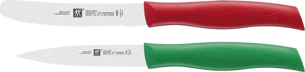 Zwilling TWIN Grip set 2 nožů Novinka
