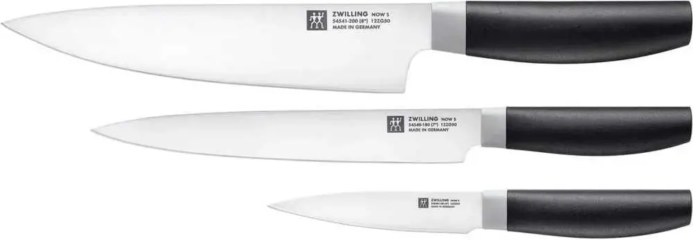 Zwilling Sada nožů Now S, 3 ks Nejlepší Volba