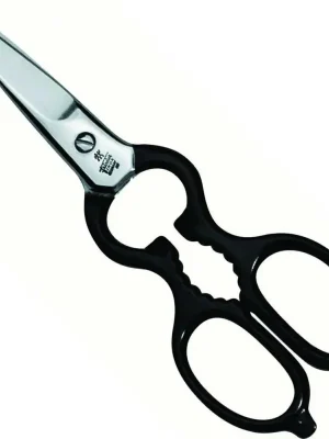 Zwilling Nůžky univerzální černé 20cm Sleva