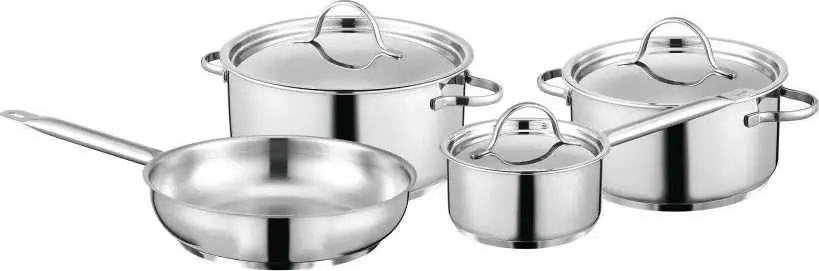 Berghoff Sada nádobí nerez poklice COMFORT 7 ks Akce