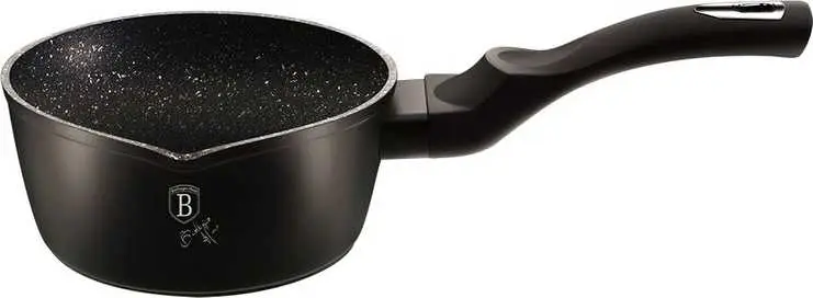 Berlingerhaus Rendlík s mramorovým povrchem 16 cm Black Silver Collection Hit Sezóny