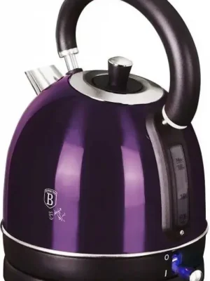 Nejlepší Volba Berlingerhaus Rychlovarná konvice 1,8 l Metallic Line Purple Edition