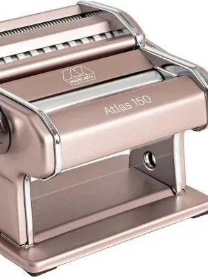 Marcato Atlas 150 Design Strojek na těstoviny, pudrově růžová Horká Nabídka