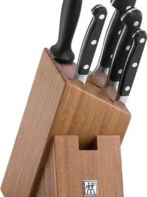 Zwilling Pro Blok s noži Pro 6ks Nízká Cena