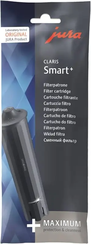 Sleva Vodní filtr pro kávovary Jura Claris SMART+